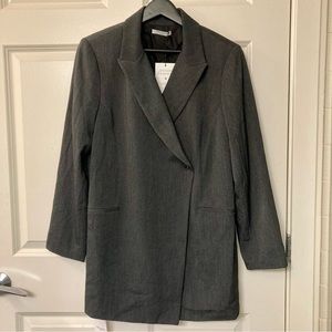 NWT M.M. Lafleur Tamar Blazer Jacket - Sz 12